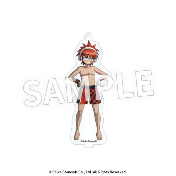 【グッズ-スタンドポップ】絶対絶望少女　 アクリルフィギュア　大門 大 水着 ver.【再販】
