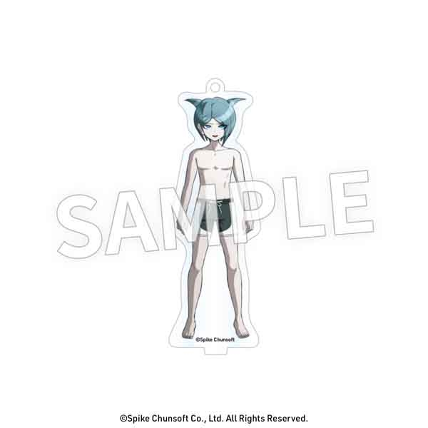 【グッズ-スタンドポップ】絶対絶望少女　 アクリルフィギュア　新月 渚 水着 ver.【再販】
