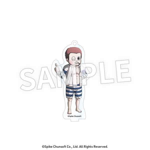 【グッズ-スタンドポップ】ニューダンガンロンパV3　 アクリルフィギュア　星 竜馬  水着 ver.【再販】
