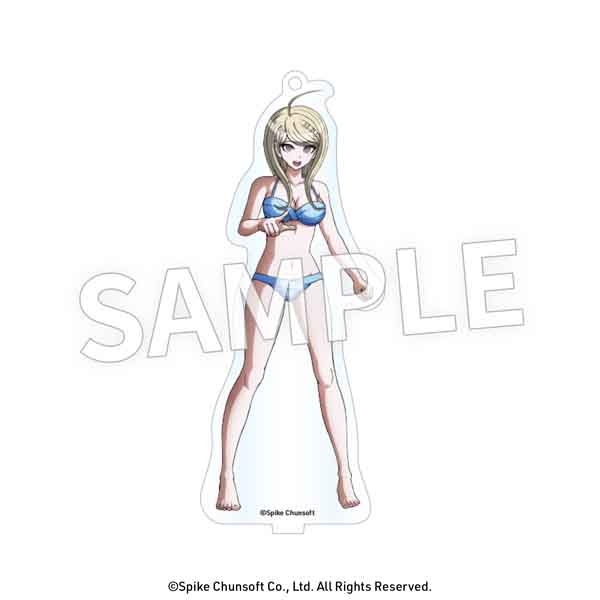 【グッズ-スタンドポップ】ニューダンガンロンパV3　 アクリルフィギュア　赤松 楓  水着 ver.【再販】
