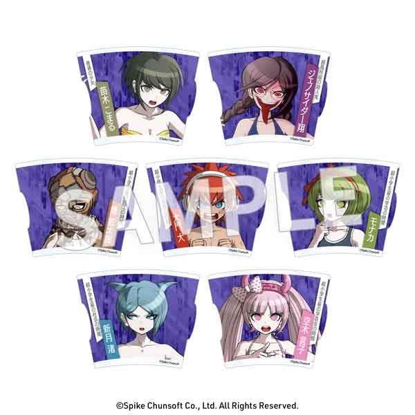 【グッズ-コースター】絶対絶望少女　 アクリルパズルコースター【再販】
