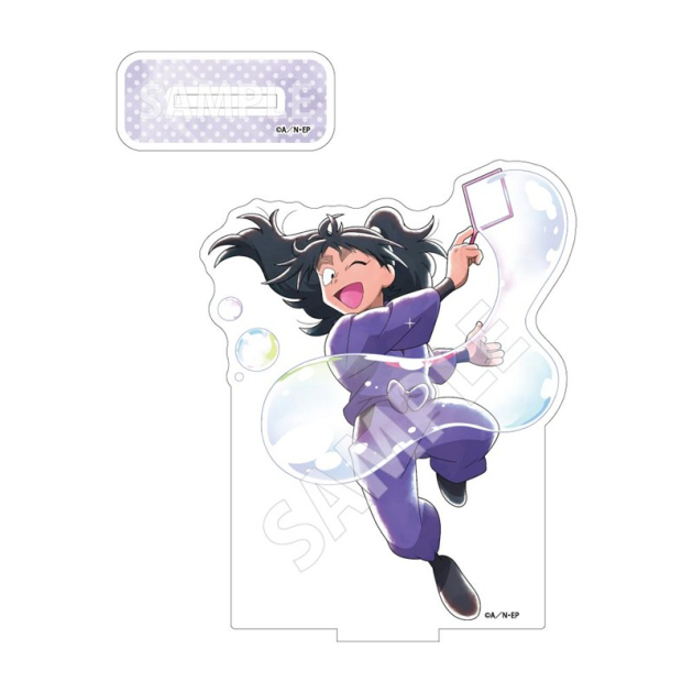 【グッズ-スタンドポップ】忍たま乱太郎 シャボン玉作り!の段 アクリルスタンド 兵助【再販】
