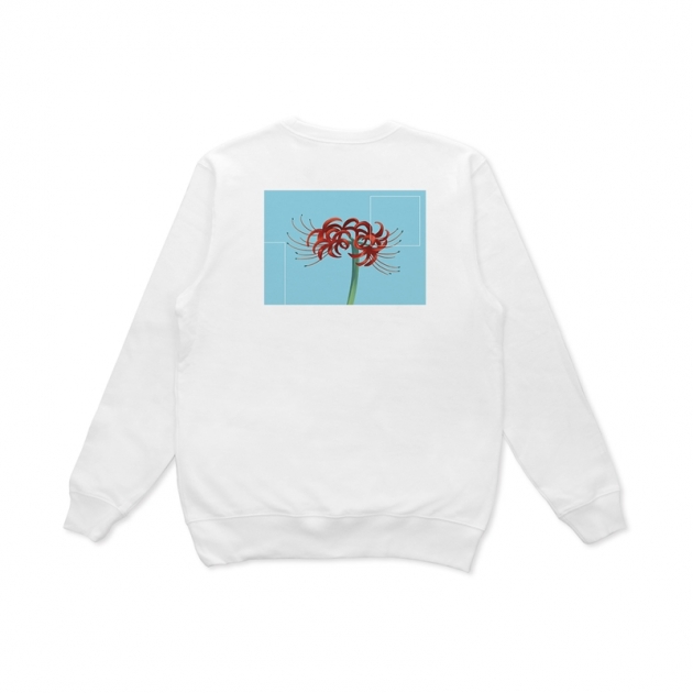 【グッズ-トレーナー】TVアニメ「リコリス・リコイル」 錦木千束 アイキャッチ 着用トレーナーレディース(サイズ/XXL)【再販】
