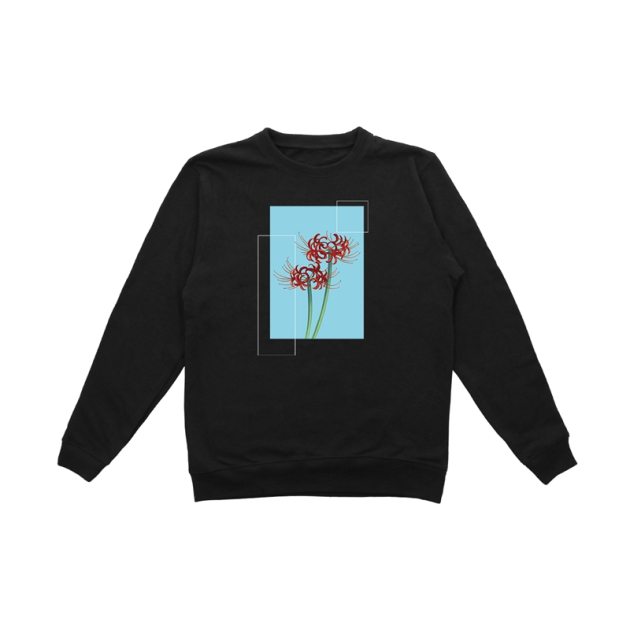 【グッズ-トレーナー】TVアニメ「リコリス・リコイル」 井ノ上たきな アイキャッチ 着用トレーナーメンズ(サイズ/XXL)【再販】
