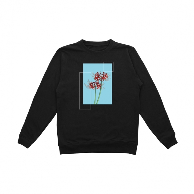 【グッズ-トレーナー】TVアニメ「リコリス・リコイル」 井ノ上たきな アイキャッチ 着用トレーナーレディース(サイズ/XXXL)【再販】
