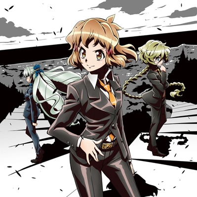 戦姫絶唱シンフォギア アニメイト