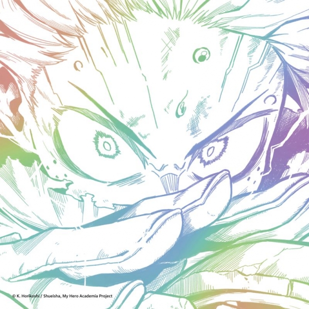 【音楽】TV 僕のヒーローアカデミア FINAL SEASON ED「I」/BUMP OF CHICKEN
