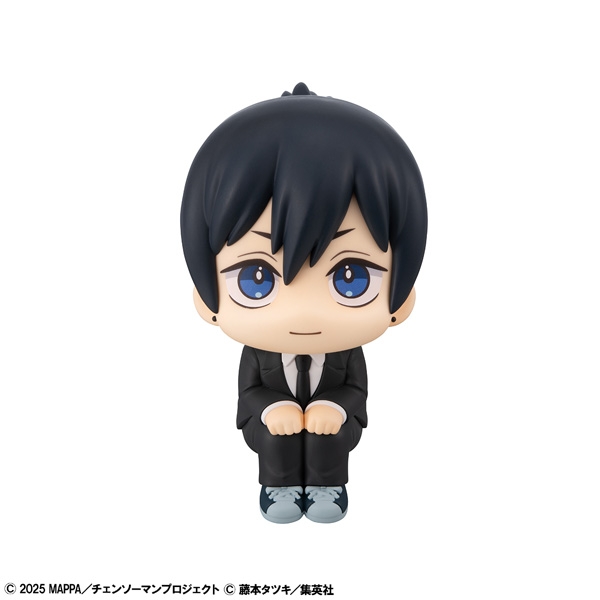 【フィギュア】るかっぷ 劇場版『チェンソーマン レゼ篇』 早川アキ にっこりVer.
