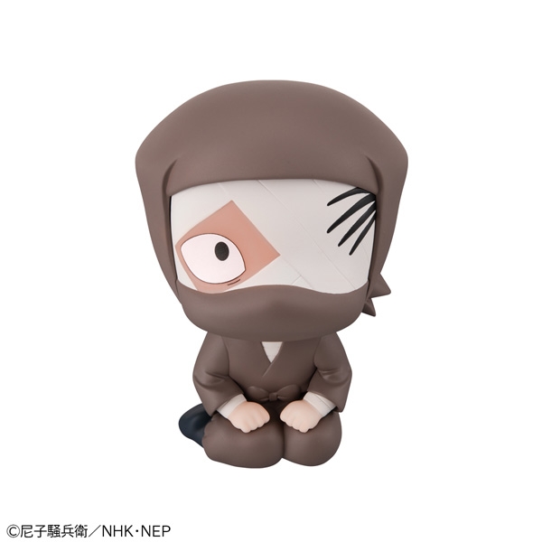 【フィギュア】るかっぷ 忍たま乱太郎 雑渡昆奈門
