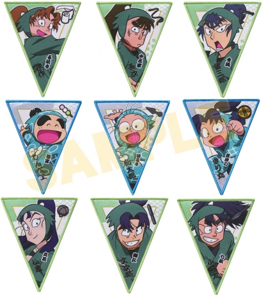 【グッズ-その他】忍たま乱太郎 きゃーらんどこれくしょん
