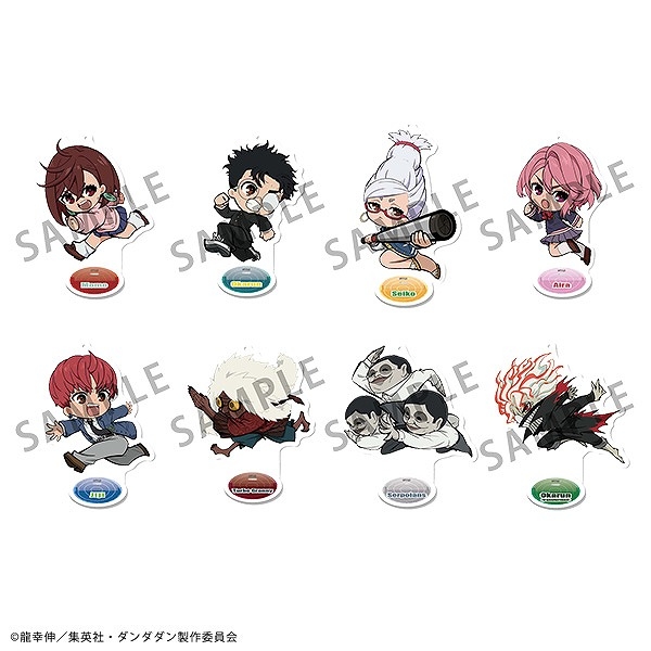 【グッズ-スタンドポップ】ダンダダン トコトコアクリルスタンド

