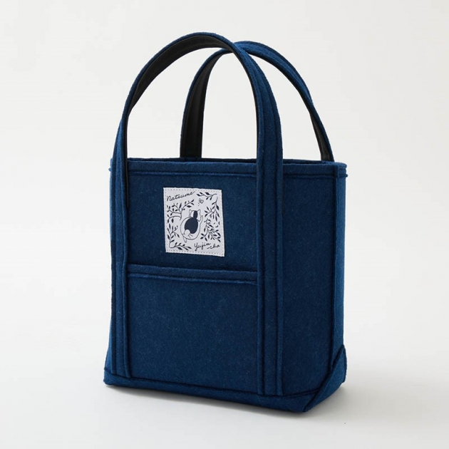 【グッズ-バッグ】夏目友人帳 モデル フェルトトートバッグ
