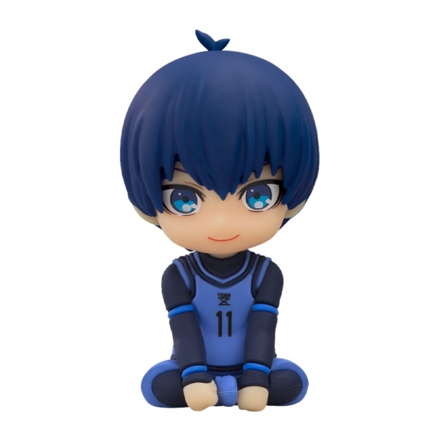 【フィギュア】ブルーロック ねんどろいどぷらす 潔 世一 らばーますこっと
