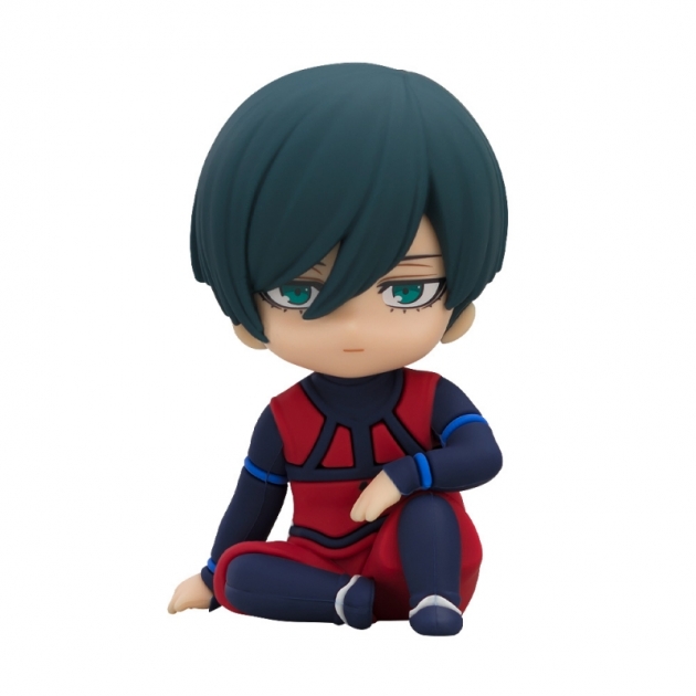 【フィギュア】ブルーロック ねんどろいどぷらす 糸師 凛 らばーますこっと
