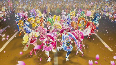 映画 プリキュアオールスターズ New Stage 2 こころのともだち アニメイト