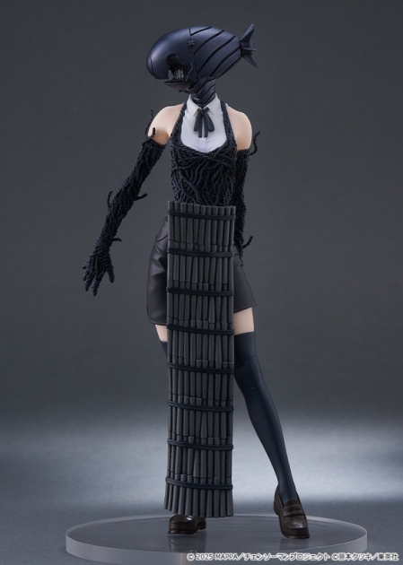 【美少女フィギュア】劇場版『チェンソーマン レゼ篇』 POP UP PARADE ボム 完成品フィギュア

