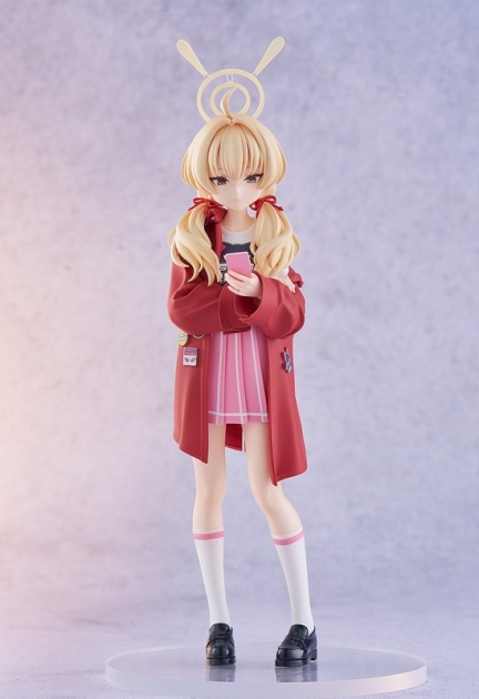 【美少女フィギュア】ブルーアーカイブ (ブルアカ) -Blue Archive- POP UP PARADE ヨシミ(バンド) イベントKV Ver. 完成品フィギュア
