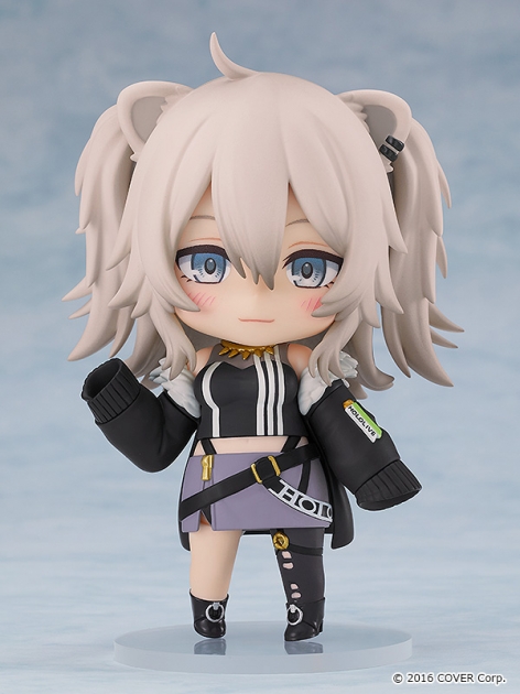 【アクションフィギュア】ホロライブプロダクション ねんどろいど 獅白ぼたん【再販】【送料無料】

