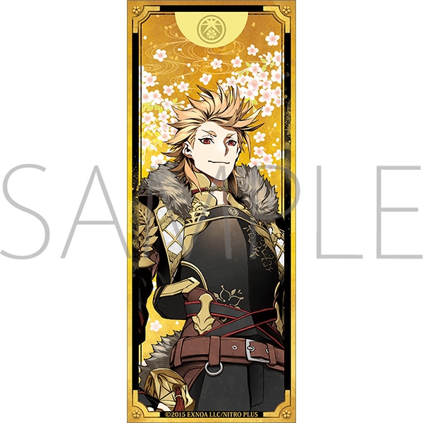 【グッズ-スタンドポップ】刀剣乱舞ONLINE 繋がる屏風アクリルスタンド/ソハヤノツルキ
