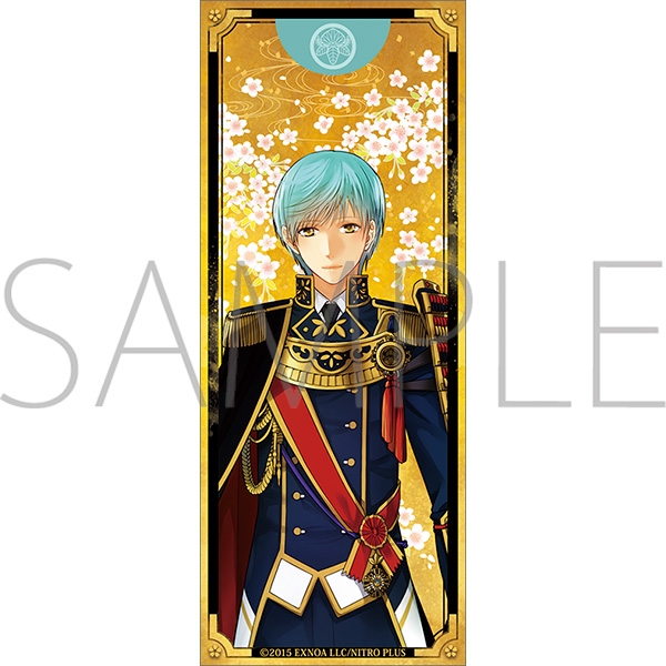 【グッズ-スタンドポップ】刀剣乱舞ONLINE 繋がる屏風アクリルスタンド/一期一振
