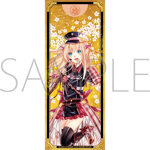 【グッズ-スタンドポップ】刀剣乱舞ONLINE 繋がる屏風アクリルスタンド/乱藤四郎
