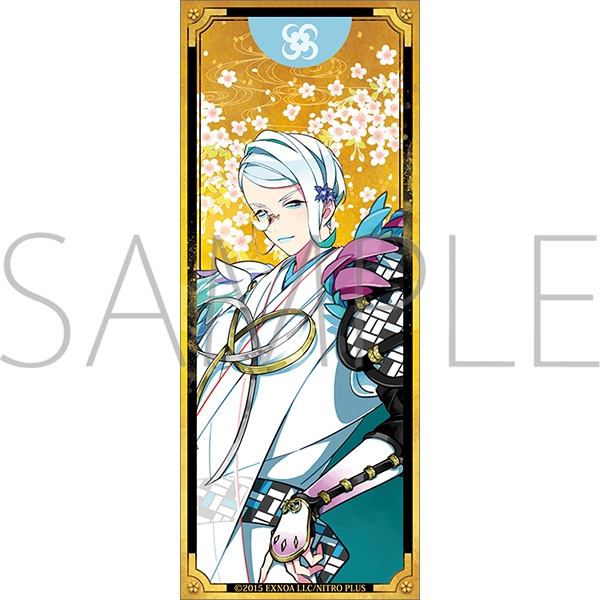 【グッズ-スタンドポップ】刀剣乱舞ONLINE 繋がる屏風アクリルスタンド/巴形薙刀
