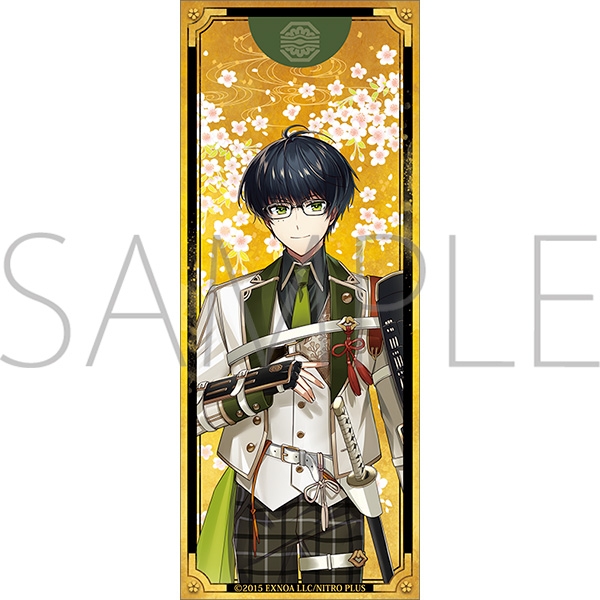 【グッズ-スタンドポップ】刀剣乱舞ONLINE 繋がる屏風アクリルスタンド/篭手切江
