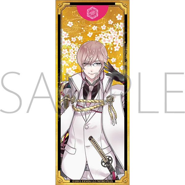 【グッズ-スタンドポップ】刀剣乱舞ONLINE 繋がる屏風アクリルスタンド/亀甲貞宗
