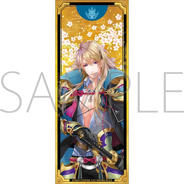 【グッズ-スタンドポップ】刀剣乱舞ONLINE 繋がる屏風アクリルスタンド/小竜景光
