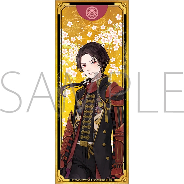 【グッズ-スタンドポップ】刀剣乱舞ONLINE 繋がる屏風アクリルスタンド/加州清光
