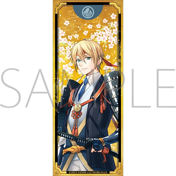 【グッズ-スタンドポップ】刀剣乱舞ONLINE 繋がる屏風アクリルスタンド/山姥切国広
