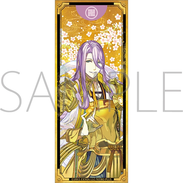 【グッズ-スタンドポップ】刀剣乱舞ONLINE 繋がる屏風アクリルスタンド/蜂須賀虎徹
