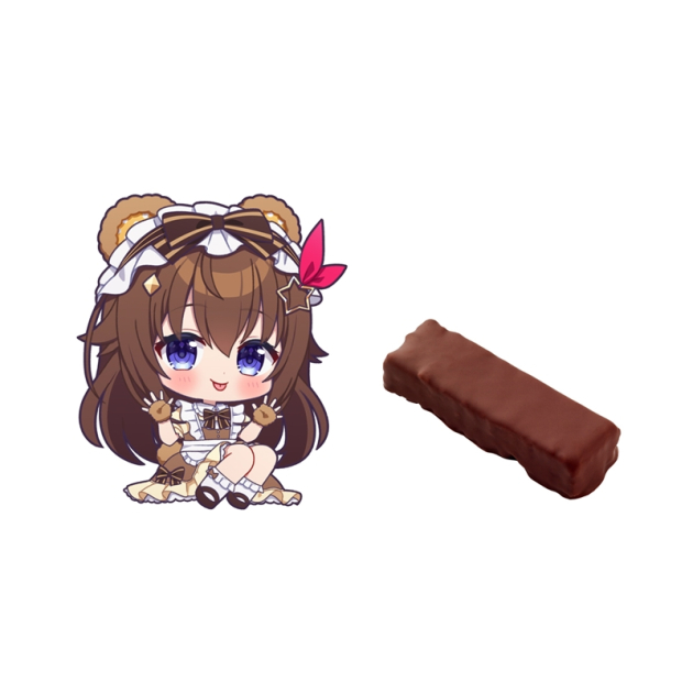 【グッズ-食品】ホロライブプロダクション チョコクランチ vol.2
