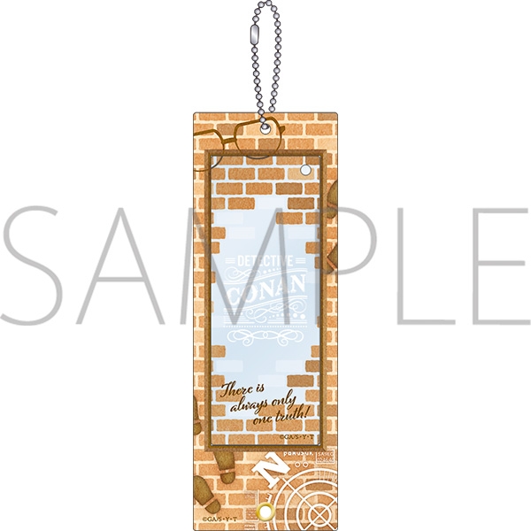 【グッズ-キーホルダー】名探偵コナン カスタムアクリルキーホルダー/vol.1
