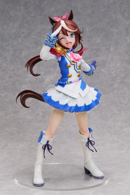 【美少女フィギュア】ウマ娘 プリティーダービー トウカイテイオー 1/4 完成品フィギュア
