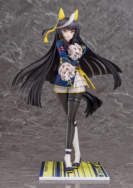 【美少女フィギュア】ウマ娘 プリティーダービー カルストンライトオ 1/7 完成品フィギュア
