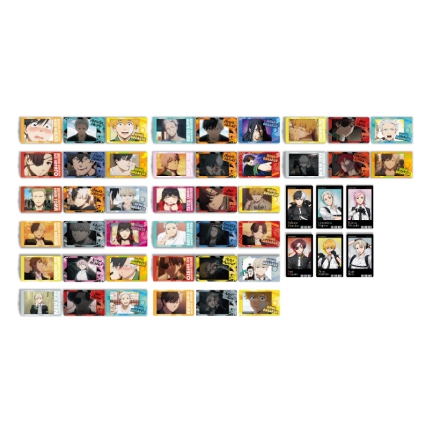 【グッズ-ブロマイド】TVアニメ『WIND BREAKER』 スナップマイド2
