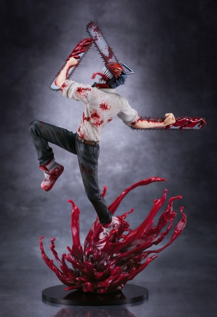 【フィギュア】チェンソーマン 1/7 完成品フィギュア

