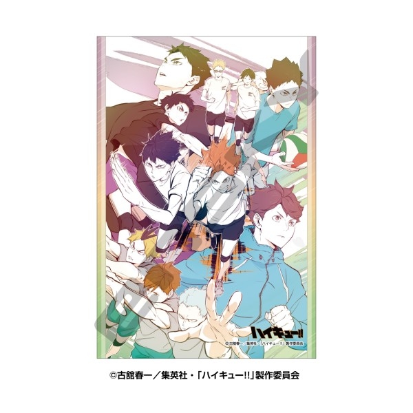 【グッズ-ジグソーパズル】アニメ「ハイキュー!!」 126-AC77 日々の研鑽
