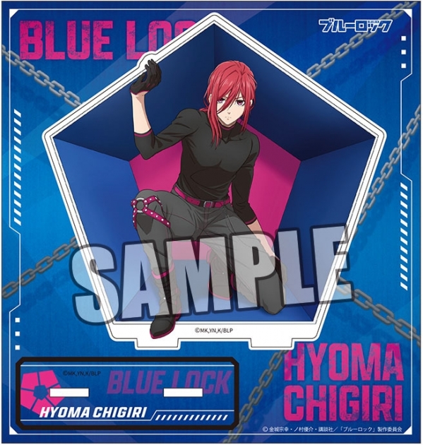 【グッズ-スタンドポップ】ブルーロック アクリルスタンド「千切豹馬」ready fight Ver.
