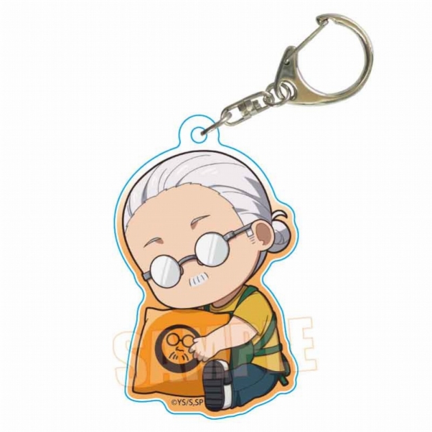 【グッズ-キーホルダー】SAKAMOTO DAYS ぎゅぎゅっとアクリルキーホルダー 坂本 太郎