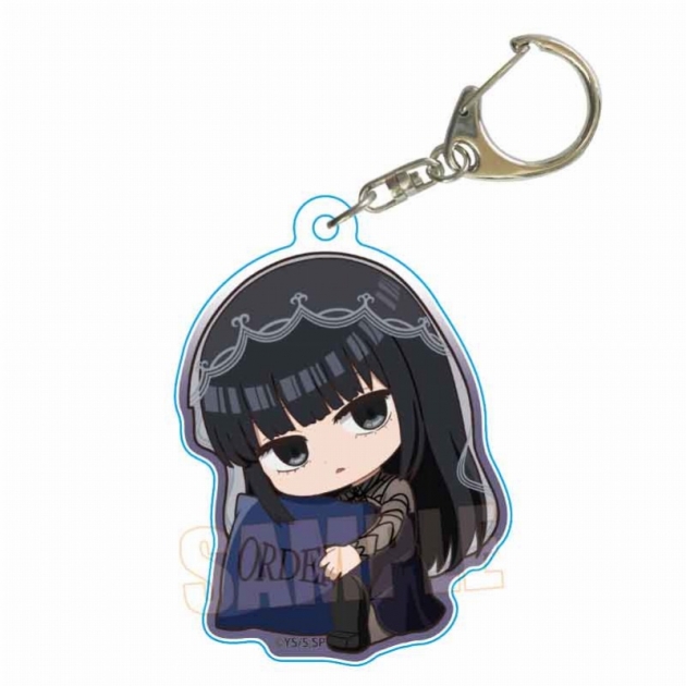 【グッズ-キーホルダー】SAKAMOTO DAYS ぎゅぎゅっとアクリルキーホルダー 大佛