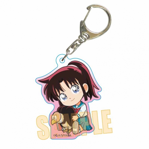 【グッズ-キーホルダー】真・侍伝YAIBA ぎゅぎゅっとアクリルキーホルダー 峰 さやか(庄之介)
