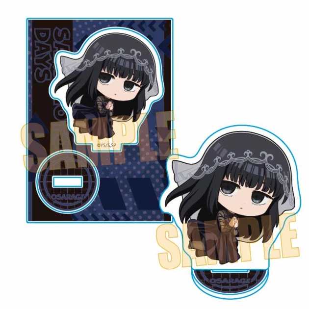 【グッズ-スタンドポップ】SAKAMOTO DAYS ぷかっしゅミニスタンド 大佛