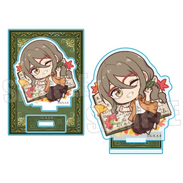 【グッズ-スタンドポップ】TVアニメ「リコリス・リコイル」 ミニスタンド 中原 ミズキ(読書)
