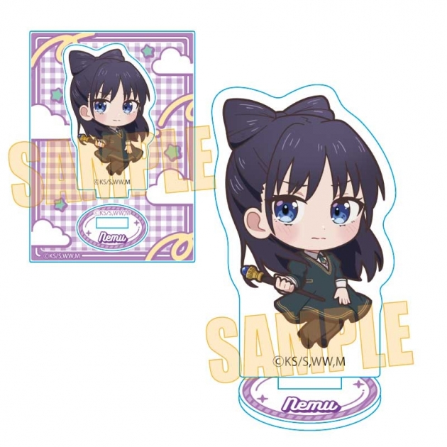 【グッズ-スタンドポップ】TVアニメ『ウィッチウォッチ』 ぷかっしゅミニスタンド 宮尾 音夢
