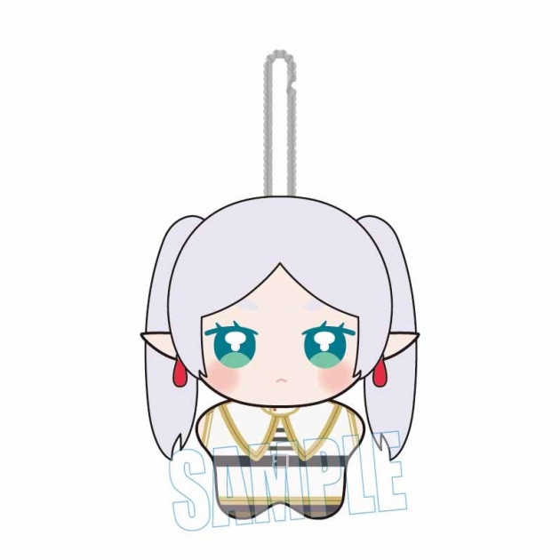 【グッズ-ぬいぐるみ】葬送のフリーレン ぽにすてっぷ フリーレン
