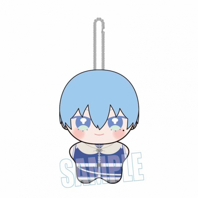 【グッズ-ぬいぐるみ】葬送のフリーレン ぽにすてっぷ ヒンメル
