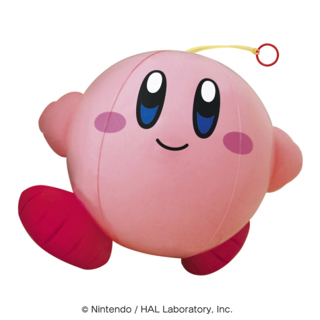 【グッズ-その他】星のカービィ ボンボンボール
