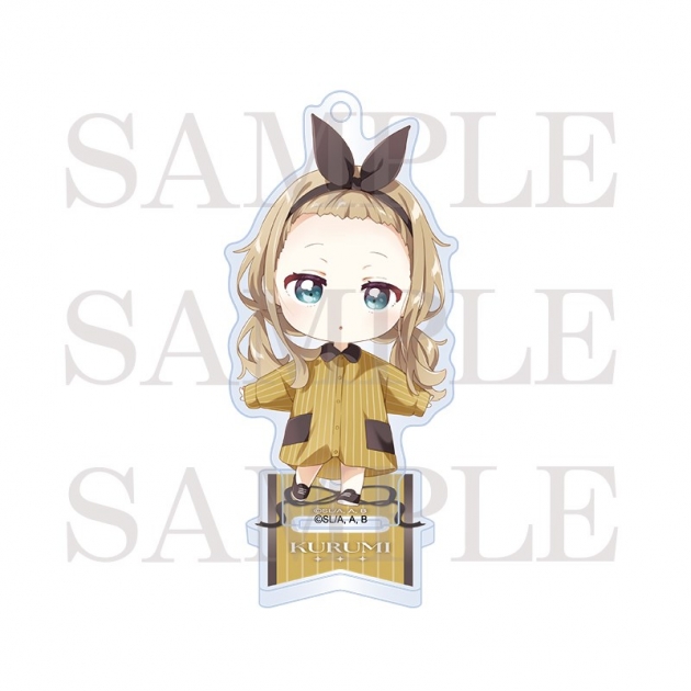 【グッズ-チャーム】TVアニメ『リコリス・リコイル』 スタンド付きアクリルチャーム <クルミ></noscript><br />
” /></div>
<div class=